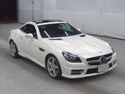 2015 MERCEDES BENZ SLK