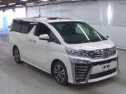 2019 TOYOTA VELLFIRE