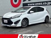 2017 TOYOTA AQUA S