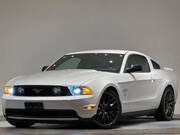 2013 FORD MUSTANG (Left Hand Drive)