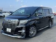 2018 TOYOTA ALPHARD