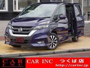 2018 NISSAN SERENA HIGHWAYSTAR V SELECTION