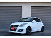 2013 SUZUKI SWIFT SPORT