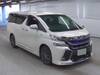 TOYOTA VELLFIRE HYBRID