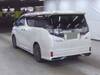 TOYOTA VELLFIRE HYBRID