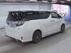 TOYOTA VELLFIRE HYBRID