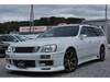 NISSAN STAGEA