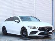 2021 MERCEDES BENZ CLA-CLASS Shooting Brake