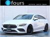 MERCEDES BENZ CLA-CLASS Shooting Brake