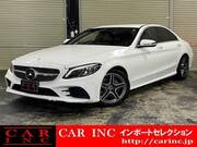 2019 MERCEDES BENZ C-CLASS