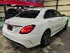MERCEDES BENZ C-CLASS