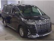 2021 TOYOTA ALPHARD HYBRID