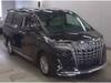 TOYOTA ALPHARD HYBRID