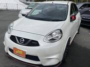 2015 NISSAN MARCH