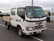 2011 TOYOTA TOYOACE TRUCK 1ton
