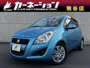 2012 SUZUKI SPLASH