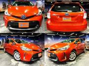 2014 TOYOTA PRIUS ALPHA