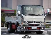 2012 HINO DUTRO FLAT BODY