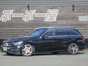 2016 MERCEDES BENZ C-CLASS Stationwagon