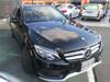 MERCEDES BENZ C-CLASS Stationwagon