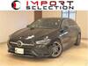 MERCEDES BENZ CLA-CLASS Shooting Brake