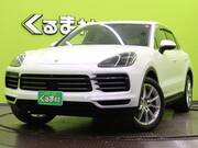 2020 PORSCHE CAYENNE