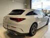 MERCEDES BENZ CLA-CLASS Shooting Brake