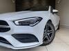 MERCEDES BENZ CLA-CLASS Shooting Brake