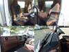 HINO POWDER CEMENT TRUCK