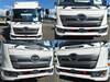 HINO POWDER CEMENT TRUCK