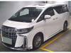TOYOTA ALPHARD HYBRID