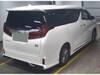 TOYOTA ALPHARD HYBRID