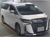 TOYOTA ALPHARD HYBRID