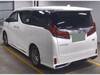 TOYOTA ALPHARD HYBRID