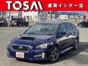 2016 SUBARU LEVORG