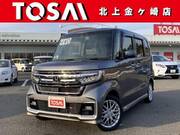 2021 HONDA N-BOX CUSTOM