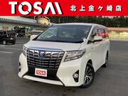 2017 TOYOTA ALPHARD HYBRID