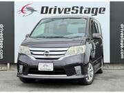 2012 NISSAN SERENA HIGHWAYSTAR V SELECTION
