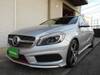 MERCEDES BENZ A-CLASS