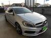 MERCEDES BENZ A-CLASS