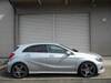 MERCEDES BENZ A-CLASS
