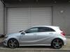 MERCEDES BENZ A-CLASS