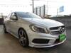 MERCEDES BENZ A-CLASS
