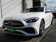 2022 MERCEDES BENZ C-CLASS Stationwagon