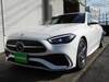MERCEDES BENZ C-CLASS Stationwagon