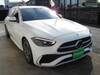 MERCEDES BENZ C-CLASS Stationwagon