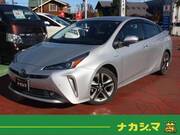 2019 TOYOTA PRIUS