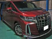 2019 TOYOTA ALPHARD