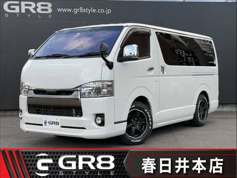 -HIACE VAN