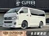 TOYOTA REGIUS ACE VAN